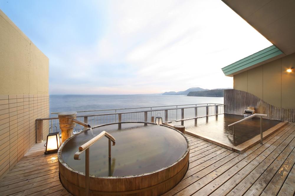 Hotel Senoumi Higashiizu Exterior foto