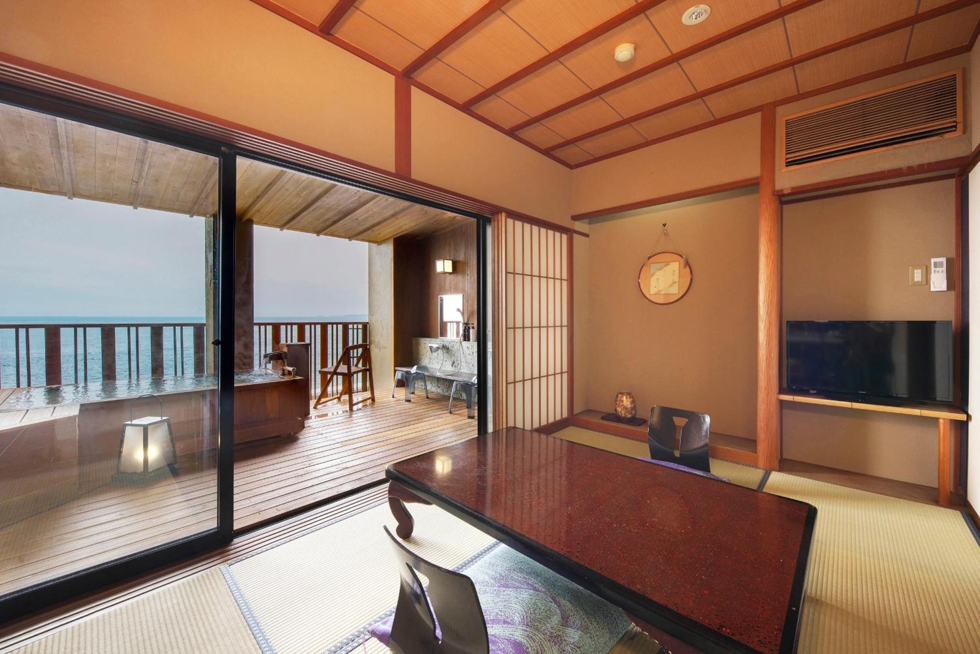Hotel Senoumi Higashiizu Exterior foto