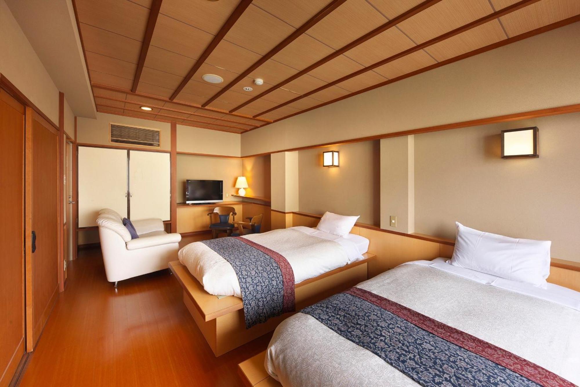 Hotel Senoumi Higashiizu Exterior foto
