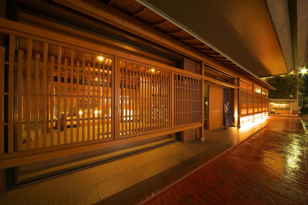 Hotel Senoumi Higashiizu Exterior foto
